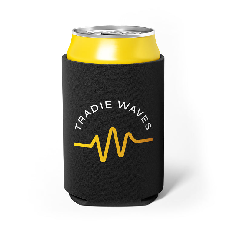 TRADIE WAVES STUBBY COOLER