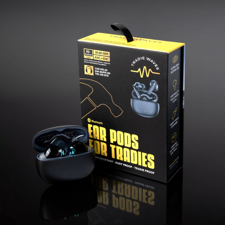 TRADIE WAVES EAR PODS